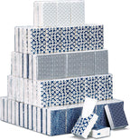Therwen 100 Pack Pocket Tissues Travel Packs Bulk 1000 Sheet Mini Tissues Bulk 3 Ply Small Travel Size Paper Individual Pocket Size (Various)