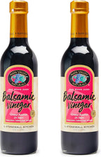 Napa Valley Naturals Grand Reserve Balsamic Vinegar, 12.7 Ounce (2-Pack)