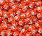All Orange Lolliops - Bulk All Orange Suckers (1 Pound)