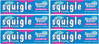 Squigle Enamel Saver Toothpaste (Canker Sore Prevention & Treatment) Prevents Cavities, Perioral Dermatitis, Bad Breath, Chapped Lips - 6 Pack