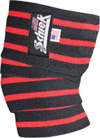 Schiek Sports Heavy Duty 1178 Knee Wraps - Powerlifting and Weightlifting Wraps