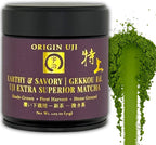 Extra Superior Ceremonial Matcha - Gekkou Blend, First Harvest, Stone-Ground from Uji, Kyoto, Japan