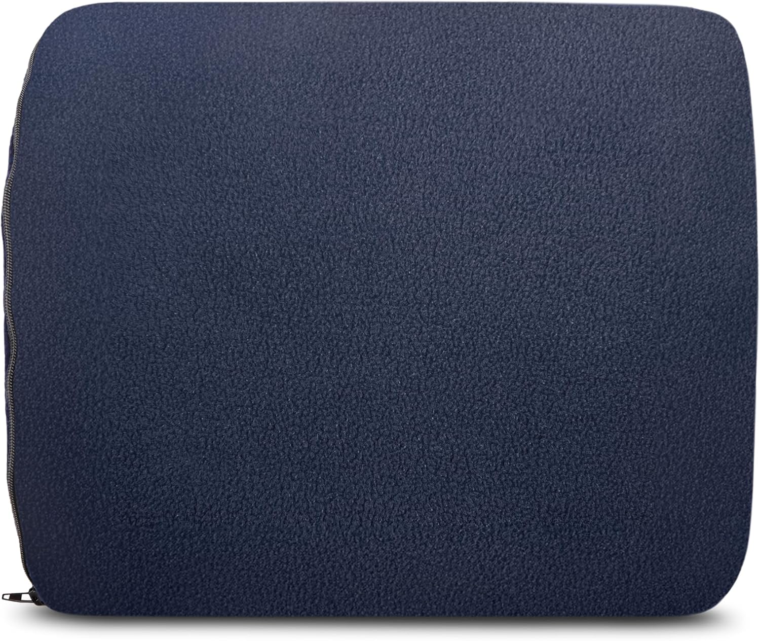 Ideas In Life 2-Speed Vibrating Neck & Back Comfort Pillow, Cordless Lightweight Chair Pillow, Battery-Powered for Home, Office, or Car, 11.25" x 9.5" x 3.25"