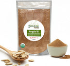 Dimmak Herbs Organic Astragalus Root Extract 10:1 Powder (Ultra Potent Immune Tonic)- TCM Doctor Sourced Huang Qi for Vitality, Telomere Support & Jing- No Cooking Needed, Instant Tea (4oz)