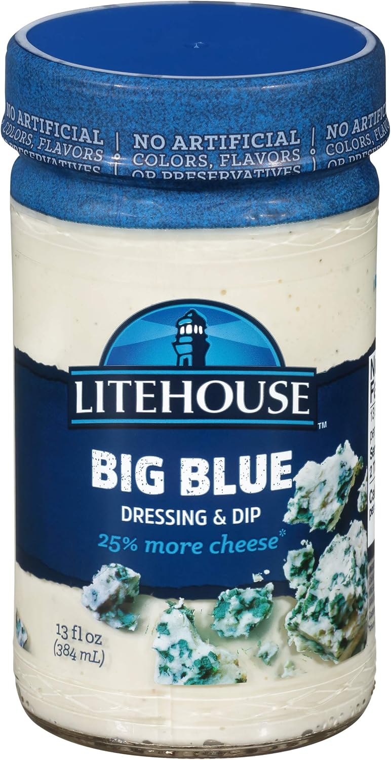 Litehouse, Big Blue Dressing, 13 oz