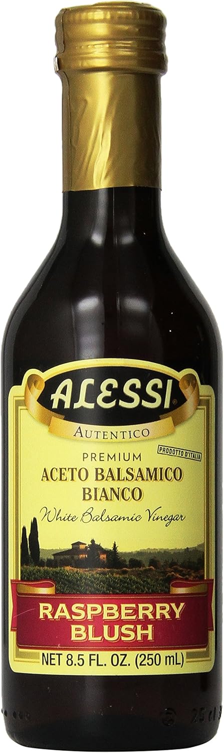 Alessi, Vinegar Raspberry, 8.5 Fl Oz (2 pack)