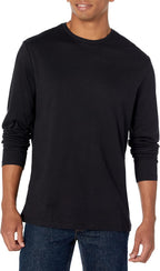 Amazon Essentials Men's Slim-Fit Long Sleeve T-Shirt