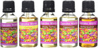 Cupcake World Intense Food Flavourings Toffee-n-Coffee Pack 28.5ml x 5 Flavours