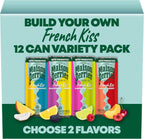 Maison Perrier French Kiss Sparkling Juice Beverage, Build Your Own Variety Pack, 12PK