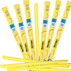 Laffy Taffy Banana Rope Candy, 24 Pack, Taffy Candy, Individually Wrapped Candy, 0.81 Ounce Ropes