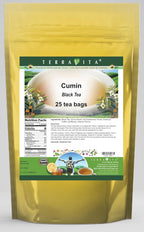 Cumin Black Tea (25 tea bags, ZIN: 536468)