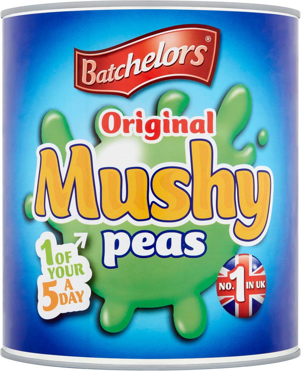 Batchelors Original Mushy Peas - 1x3kg