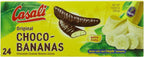 Casali Chocolate, Bananas, 10.58 Ounce