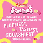 Swizzels Drumstick Squashies Rhubarb & Custard Flavour 120g (Pack of 3)