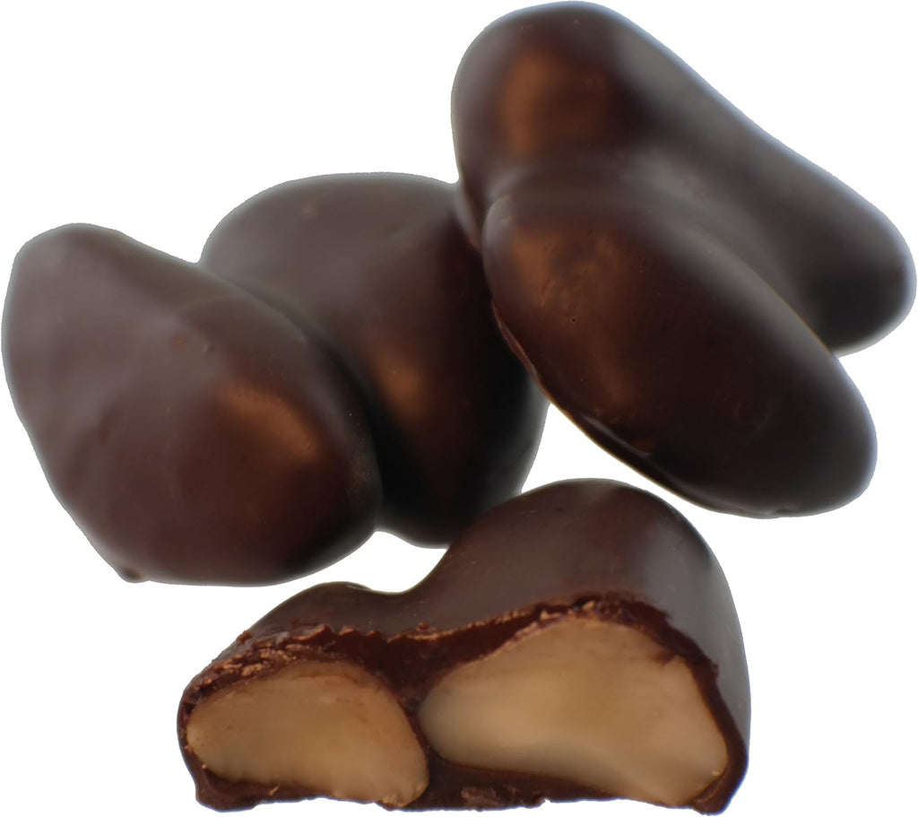 Mrs. Cavanaugh's 1 lb Brazil Cluster Dark Chocolate