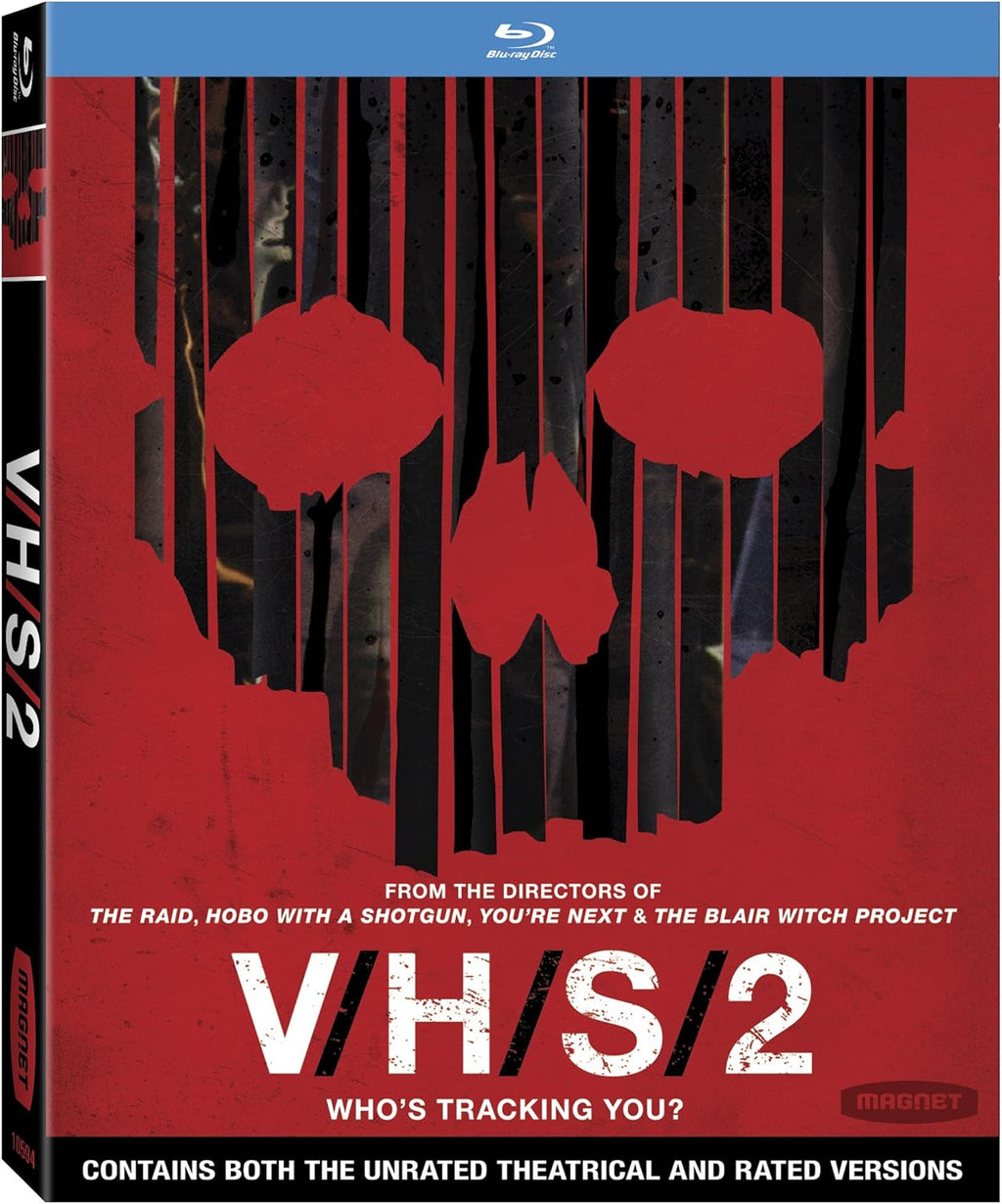 V/H/S/2 [Blu-ray]