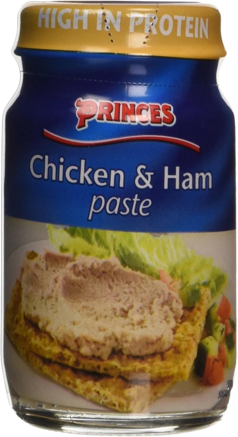 Princes Chicken & Ham Paste (75g)