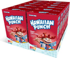 Hawaiian Punch Powder Drink Mix – Sugar Free & Delicious, Excellent source of Vitamin C (Fruit Juicy Red, 96 Sticks)