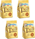 Mulino Bianco: "Tarallucci" Biscuits made with fresh eggs 12.3 Oz (350g) - Pack of 4 [ Italian Import ]