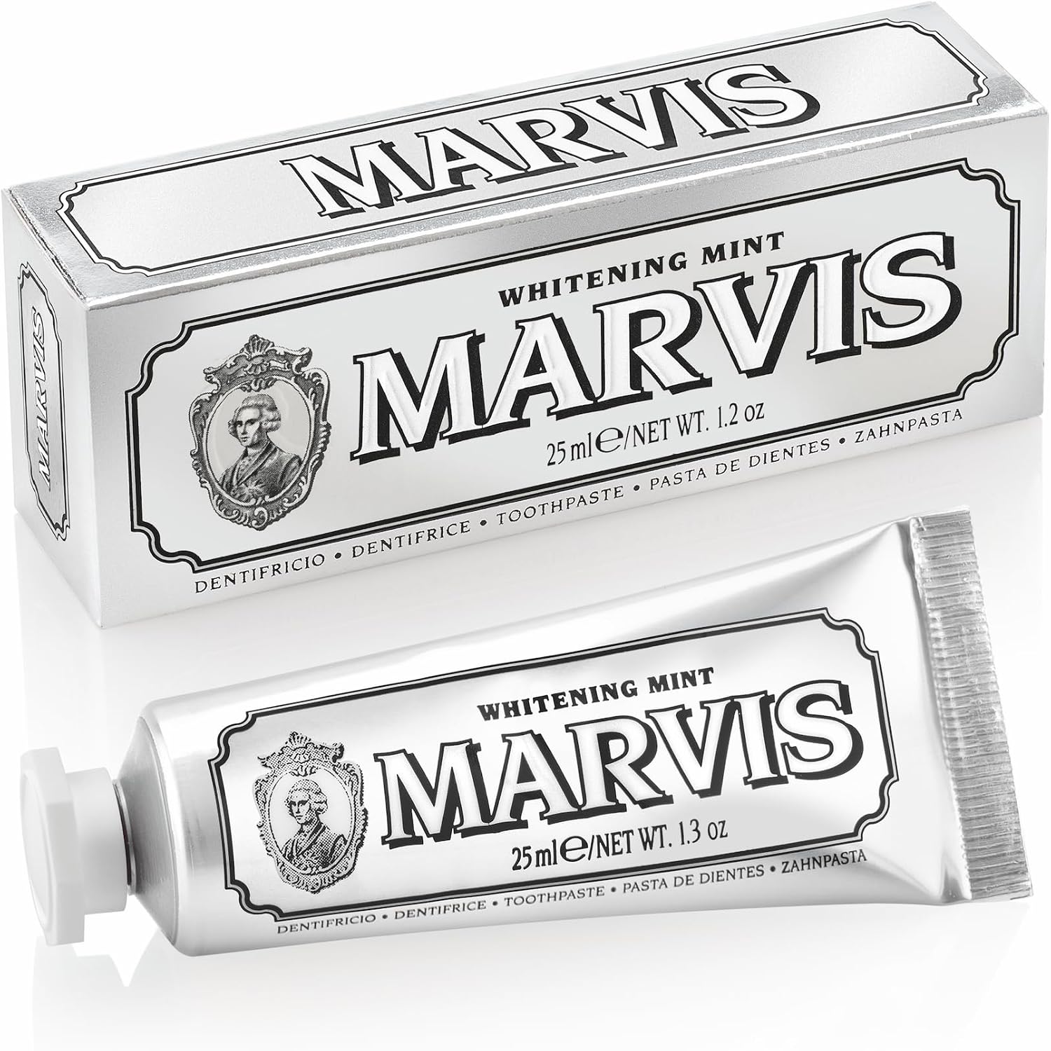 Marvis Whitening Mint Toothpaste