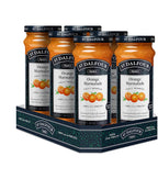 St. Dalfour Orange Marmalade Fruit Spread - 10oz - 100% from Fruit, No Artificial Ingredients, Non-GMO, No Cane Sugars, All Natural - Pack of 6