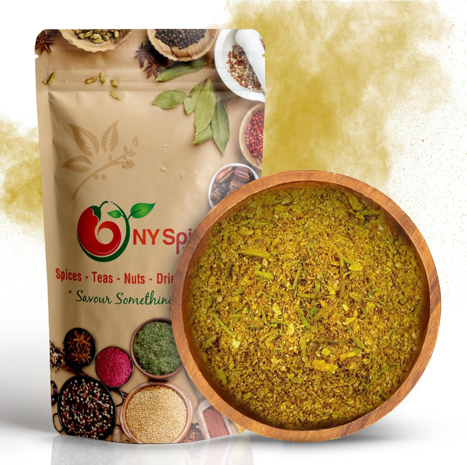 NY SPICE SHOP Kebab Seasoning – 5 Pound Kofta Kebab Spice – Kofta Kebab Seasoning – Kefta Meatball Mix Blend – Middle Eastern Spices – For BBQ Grilling, Meat kabob