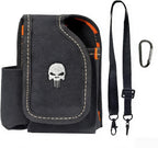 Vape Mod Carrying Bag with Straps, Vapor Case For Box Mod, Tank, E-juice, Battery - Best Vape Portable Travel to Keep Your Vape Accessories Organized [CASE ONLY]
