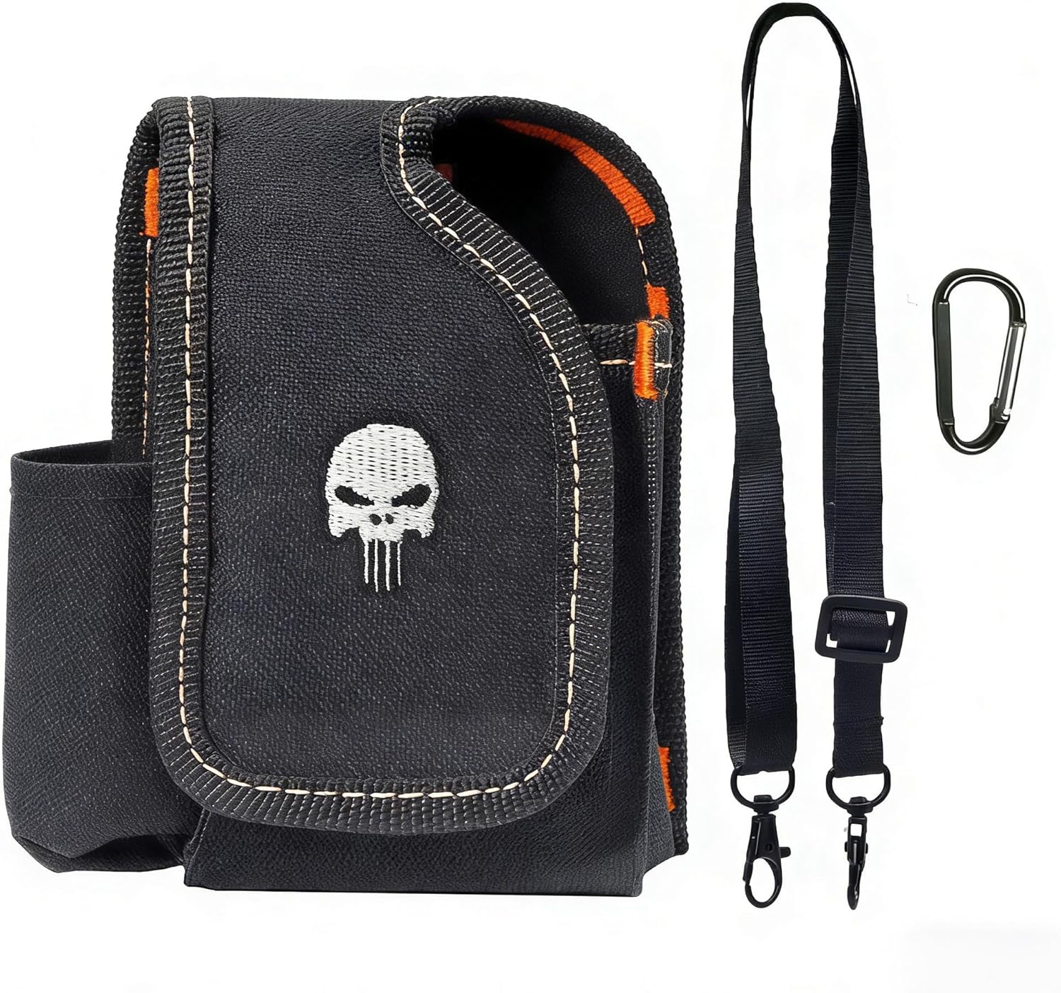Vape Mod Carrying Bag with Straps, Vapor Case For Box Mod, Tank, E-juice, Battery - Best Vape Portable Travel to Keep Your Vape Accessories Organized [CASE ONLY]