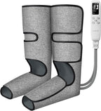 RENPHO Leg Massager for Circulation and Pain Relief FSA with Smart Pressure Sensor, Air Compression Calf Massager for Relieve Fatigue, Birthday Gift for Mom and Dad, HSA Foot Massage