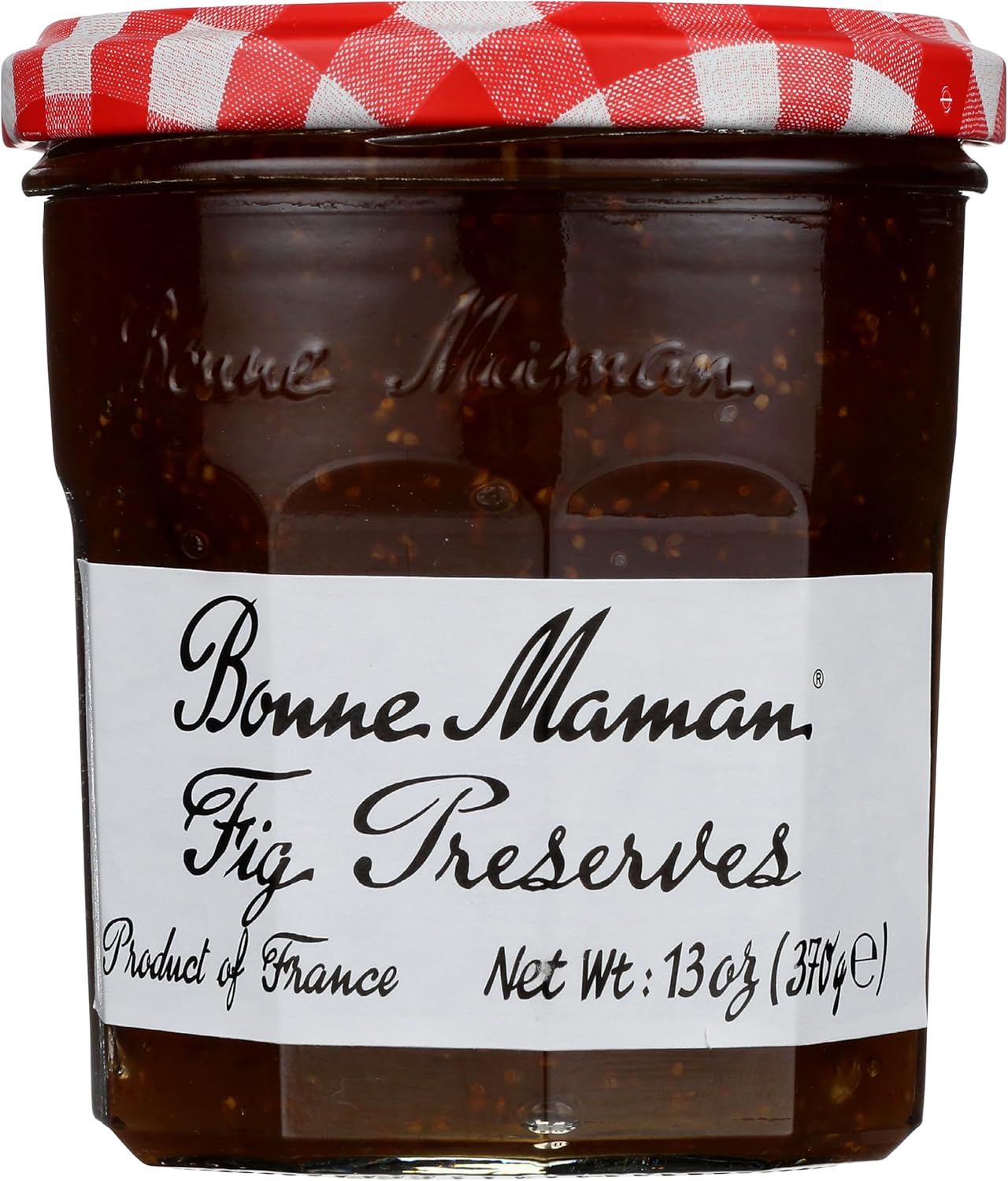Bonne Maman Fig Preserve, 13 Oz