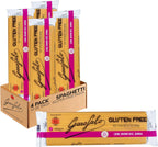 Garofalo - Premium Gluten-Free Spaghetti Pasta, Italian Made, Corn, Rice, Potato & Quinoa Blend, Bronze-Drawn, Al Dente (4 pack)