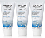 Weleda Natural Salt Toothpaste. 2.5 Fluid Ounce (Pack of 3)