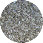 WHOLESALE Natural Semi Tumbled Angel Aura Quartz Gemstone Chips, Crushed Mini Crystals, Undrilled Crystal Chips (Angel Aura Quartz, 0.5 Pound)