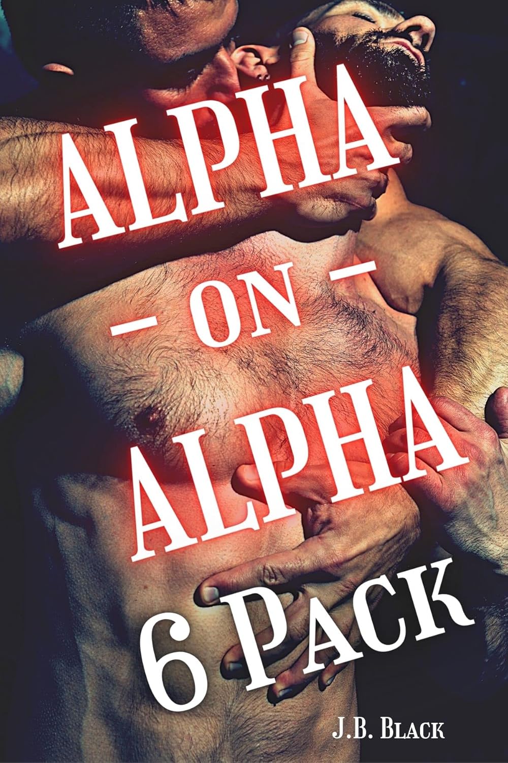 Alpha-on-Alpha 6-Pack Bundle: M/M Mpreg Shifter Fantasy Romance (Alpha - on - Alpha)