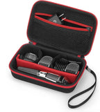 Yinke Travel Storage Case for Philips Norelco Multigroom Series 3000/5000, MG3740/40, MG5910/49 - Protective Organizer for Beard Trimmer, Attachments, Face & Ear Hair Trimmer, and Hair Clipper Shaver