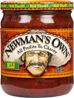 Newman's Own Mild Salsa - 16 oz - 3 pk
