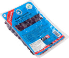 Marmarabirlik Black Olives, Olive Brine, Mediterranean Pickled Olives, Natural & Ripe Food, Healthy Snacks, Individual Packs, Fresh, Vegan, Halal, Kosher, Small, 28.2 Oz (800g)