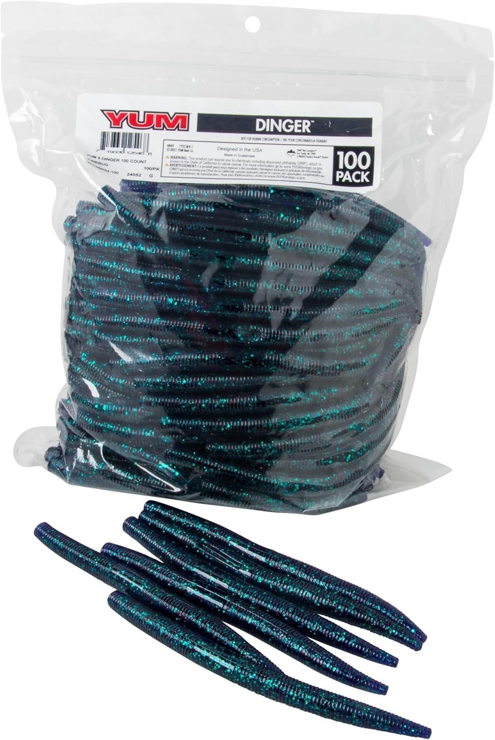 Dinger 5" Bulk 100-Pack