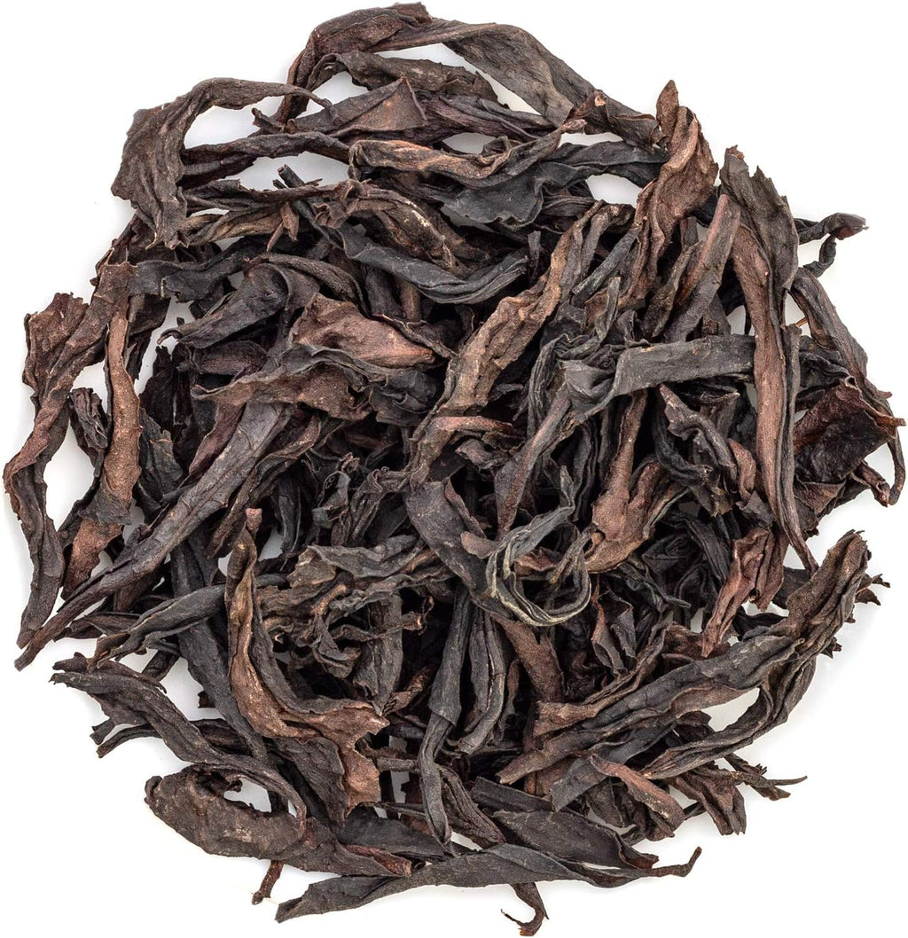Oriarm Wuyi Rock Oolong Tea Dahongpao 450g (Pack of 2) - Fujian Da Hung Pao Wulong Loose Leaf Tea