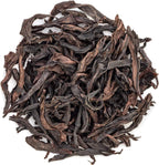 Oriarm Da Hong Pao (Big Red Robe) Oolong Tea - Wuyi Rock Loose Leaf Tea from Fujian, China - High Mountain Roasted Wu Long Tea - 225g (8oz) Resealable Bag