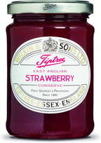Wilkin & Sons - East Anglian Strawberry Conserve - 340 GR