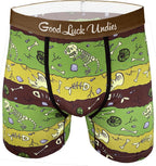 Good Luck Undies Dinosaur Boxer Brief Underwear
