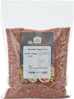 Old India Red Bell Pepper Cut 750 g