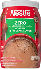 Nestle Hot Cocoa Mix, Fat Free With Calcium, 7.33 Oz