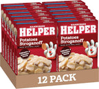 Hamburger Helper Potatoes Stroganoff, 5.0 Ounces, 12 per Case