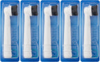 Oral-B Charcoal Electric Toothbrush Replacement Brush Heads Refill, 5 Count