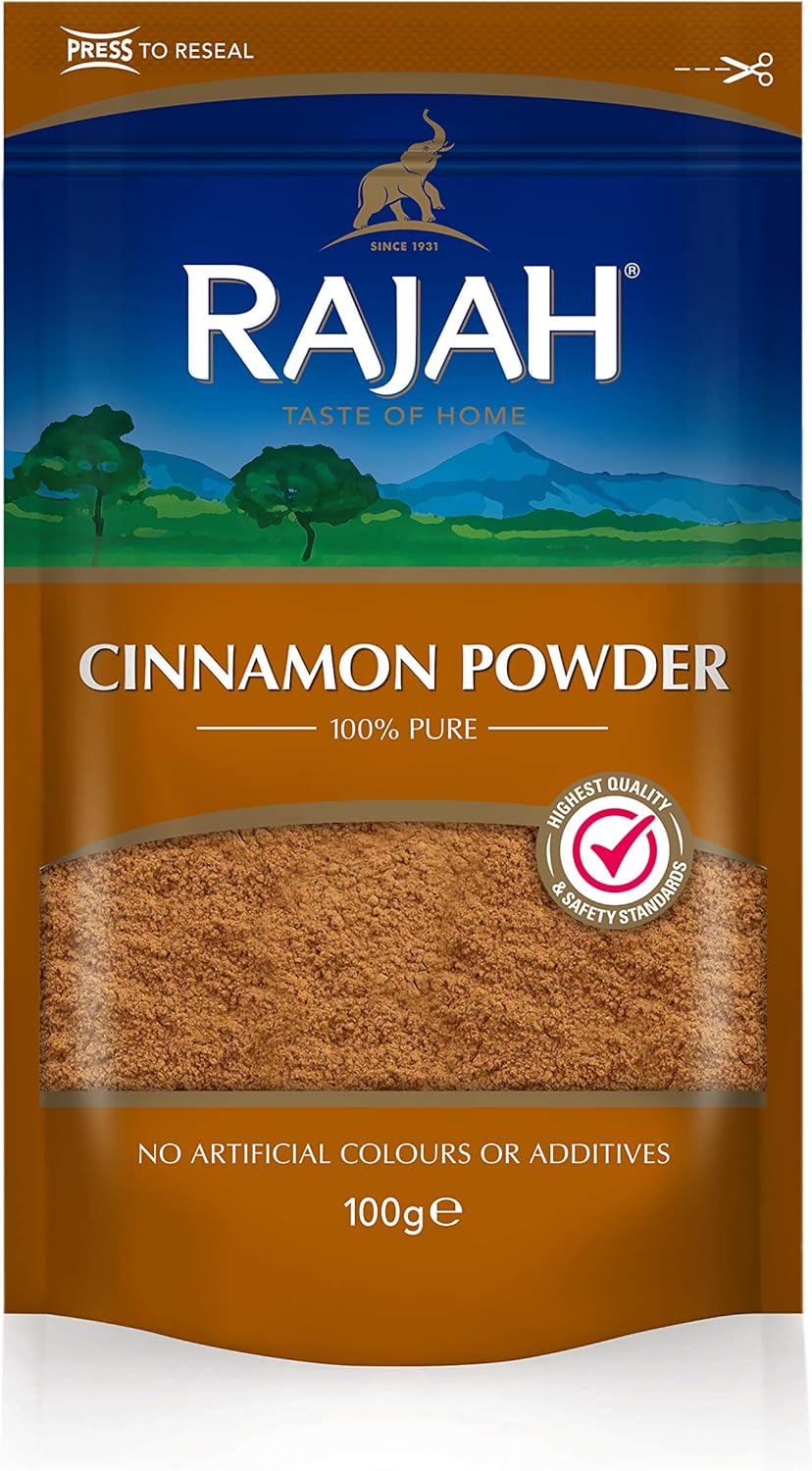 Rajah Cinnamon Powder Pkt - 100G