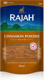 Rajah Cinnamon Powder Pkt - 100G