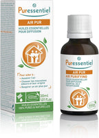 Diffusion Essential Oil - Air Purifying Blend by Puressentiel for Unisex - 1.01 oz Oil