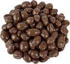 Cozy Confections Milk Chocolate Covered Peanuts, 1 Pound